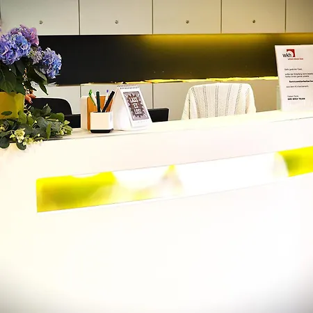 فندق Wilhelm Kliewer Haus