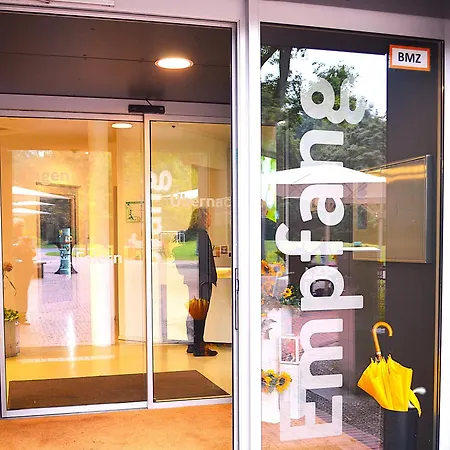 فندق Wilhelm Kliewer Haus *