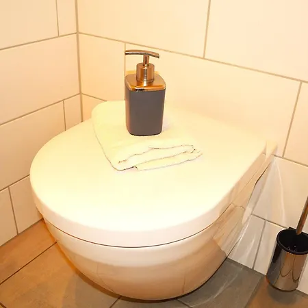 فندق Wilhelm Kliewer Haus