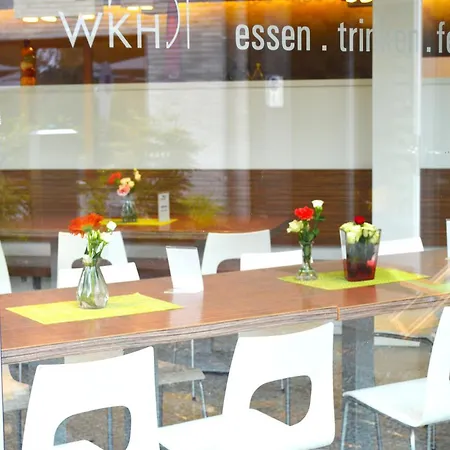 فندق Wilhelm Kliewer Haus