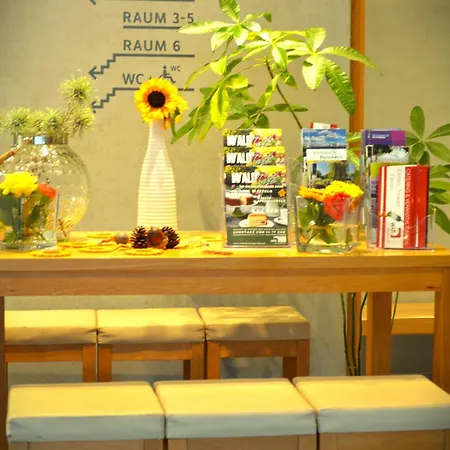 Wilhelm Kliewer Haus فندق *