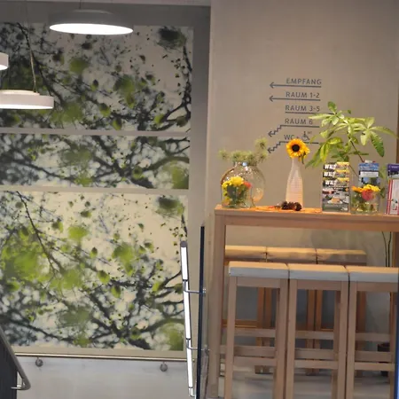 فندق Wilhelm Kliewer Haus