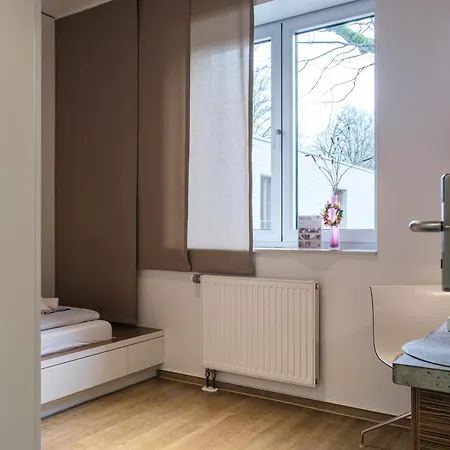 Hotel Wilhelm Kliewer Haus *