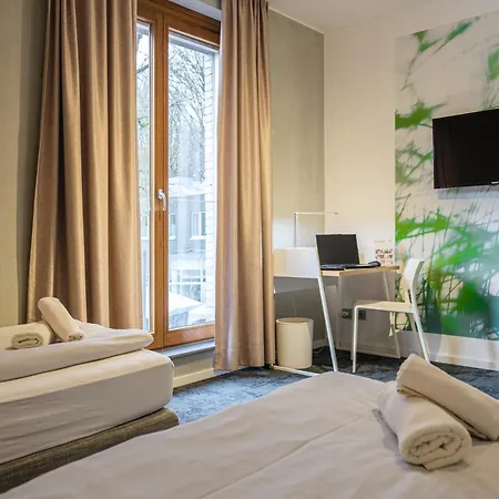 Wilhelm Kliewer Haus Hotel Mönchengladbach