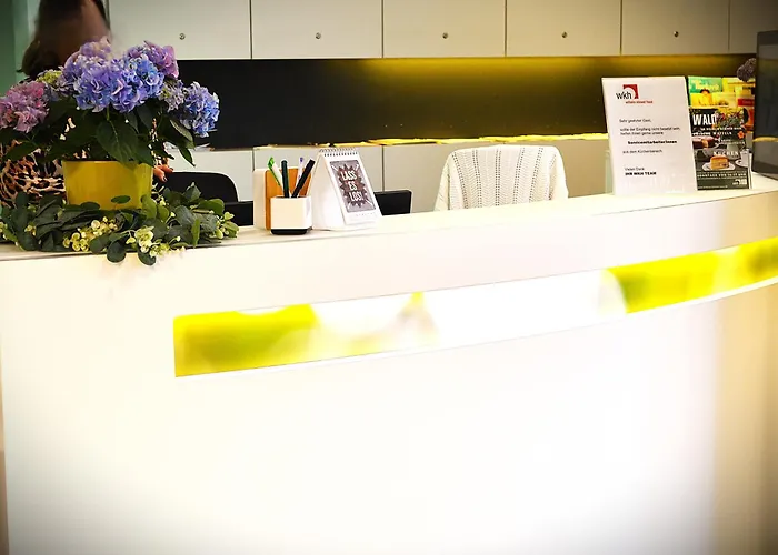 Hotel Wilhelm Kliewer Haus