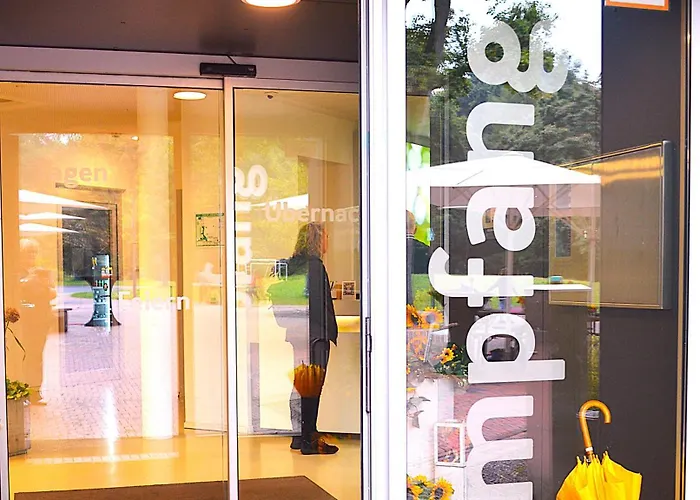 Hotel Wilhelm Kliewer Haus *