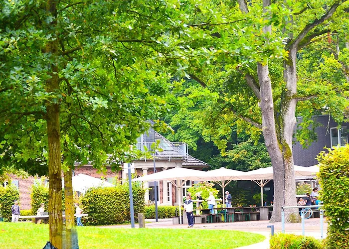 Hotel Wilhelm Kliewer Haus Mönchengladbach