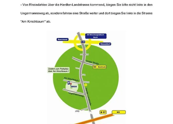 Wilhelm Kliewer Haus Hotel Mönchengladbach