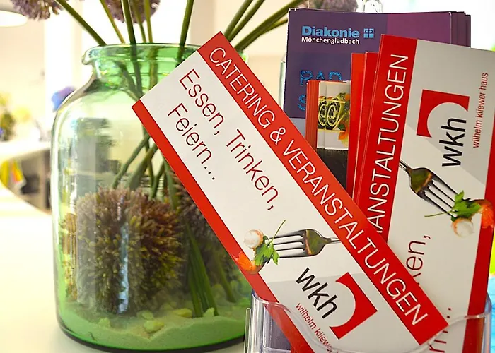 Hotel Wilhelm Kliewer Haus Mönchengladbach