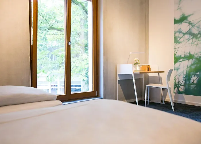 Wilhelm Kliewer Haus Hotell