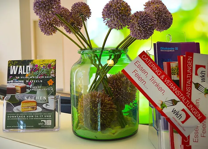 Wilhelm Kliewer Haus Hotell