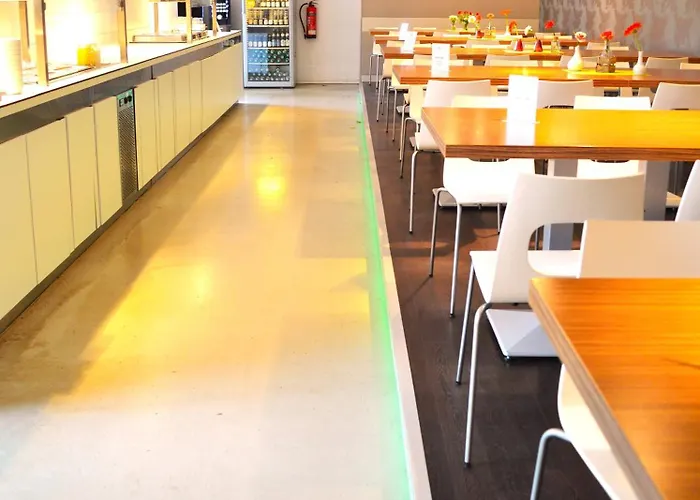 Wilhelm Kliewer Haus Hotell Mönchengladbach