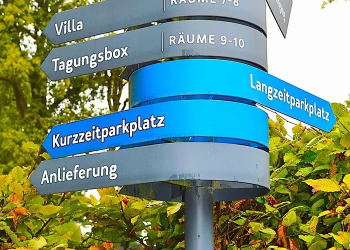 Hotell Wilhelm Kliewer Haus Mönchengladbach