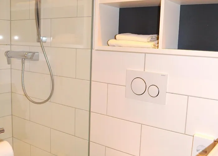 Hotell Wilhelm Kliewer Haus Mönchengladbach