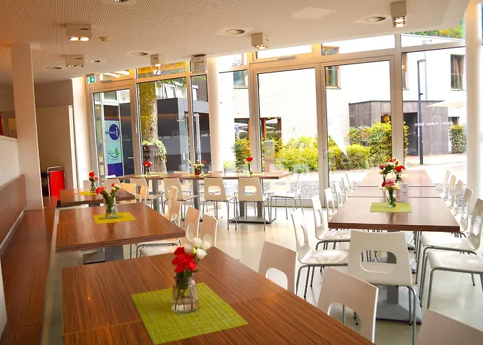 Hotell Wilhelm Kliewer Haus Mönchengladbach