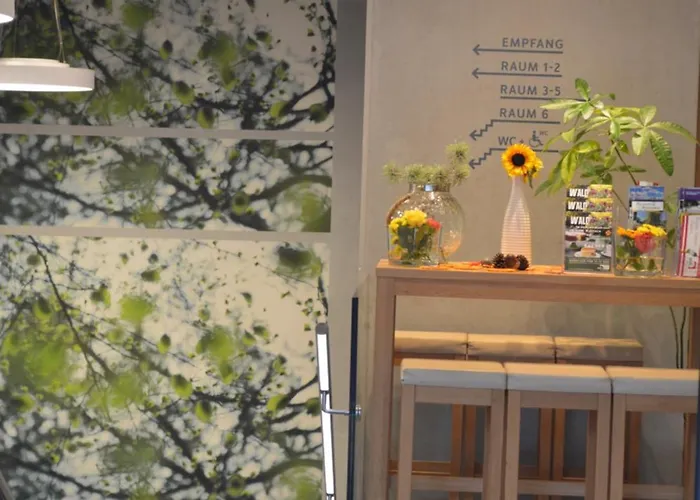 Hotell Wilhelm Kliewer Haus