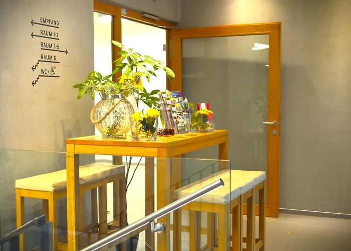 Wilhelm Kliewer Haus Hotel *