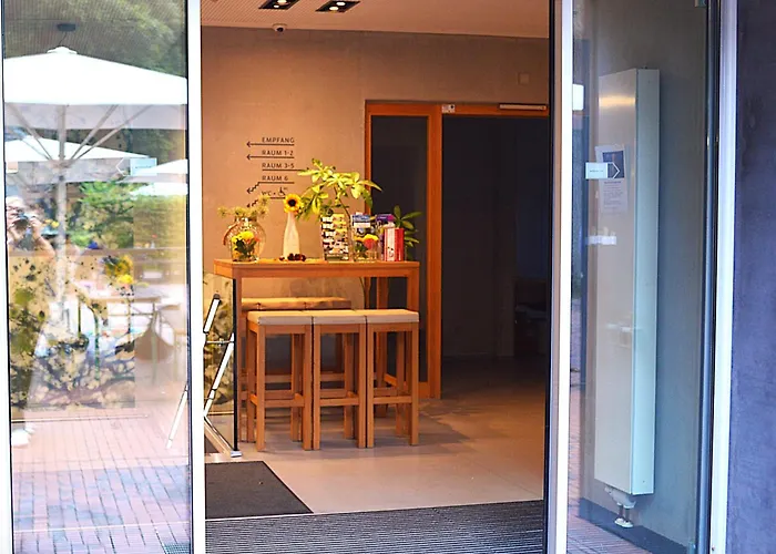 Wilhelm Kliewer Haus Hotell