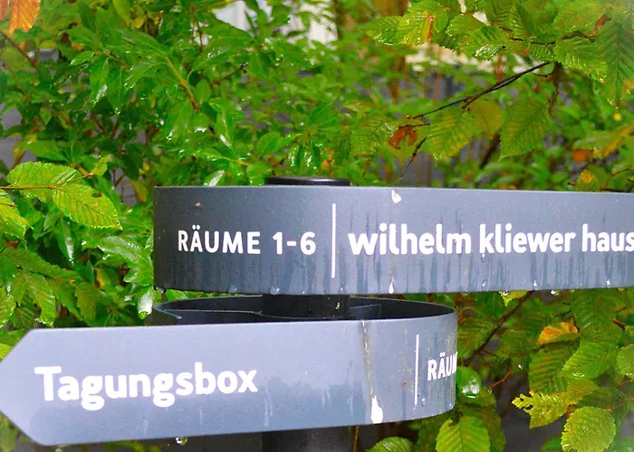 Wilhelm Kliewer Haus Hotell Mönchengladbach