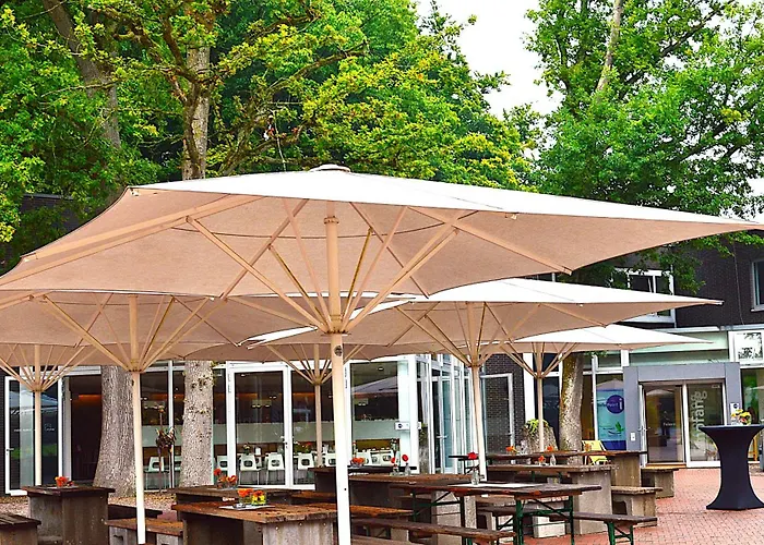 Hotell Wilhelm Kliewer Haus Mönchengladbach