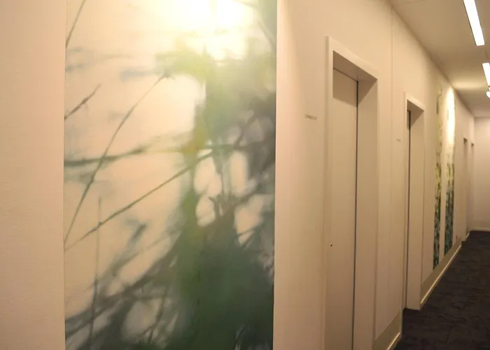 Wilhelm Kliewer Haus Hotell Mönchengladbach