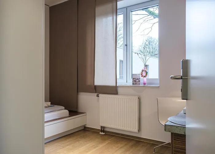 Hotel Wilhelm Kliewer Haus *