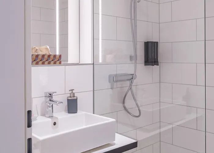 Hotel Wilhelm Kliewer Haus Mönchengladbach