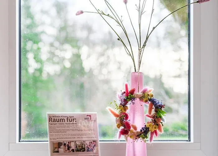 Wilhelm Kliewer Haus Hotel Mönchengladbach