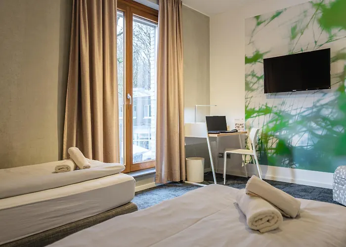 Wilhelm Kliewer Haus Hotel Mönchengladbach