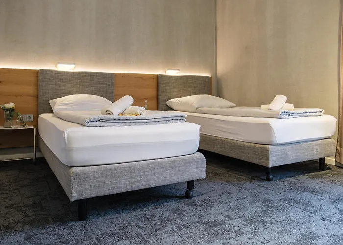 Hotel Wilhelm Kliewer Haus *