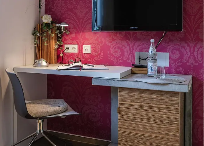 Hotel Wilhelm Kliewer Haus